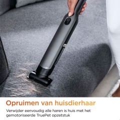 Shark WV200EU Handheld Vacuum Cleaner - Powerful 0.1L Suction for Effortless Cleaning